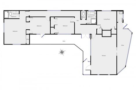 Photo of property in 205 Knowles Street, St Albans, Christchurch, 8052