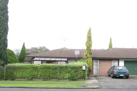 Photo of property in 1/46 Casuarina Road, Half Moon Bay, Auckland, 2012