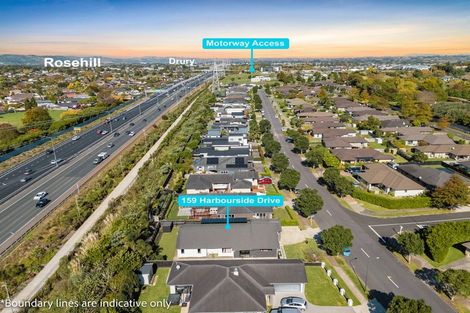 Photo of property in 159 Harbourside Drive, Karaka, Papakura, 2113