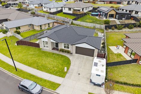 Photo of property in 35 Harriet Johnston Drive, Pokeno, 2402