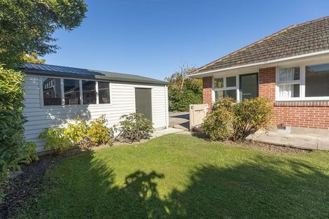 Photo of property in 163 Idris Road, Strowan, Christchurch, 8052