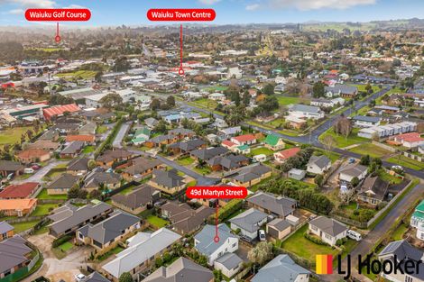 Photo of property in 49d Martyn Street, Waiuku, 2123