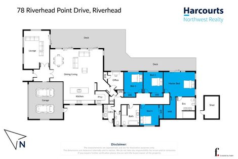 Photo of property in 78 Riverhead Point Drive, Riverhead, 0820