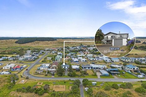 Photo of property in 30 Rapaki Street, Koitiata, Wanganui, 4581