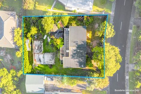 Photo of property in 11 Autumn Avenue, Glen Eden, Auckland, 0602