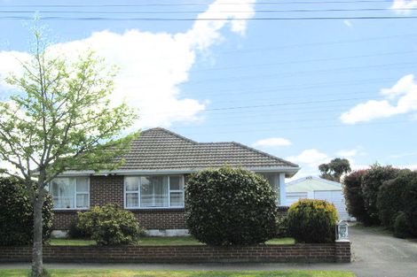 Photo of property in 20 Glencoe Street, Burnside, Christchurch, 8053