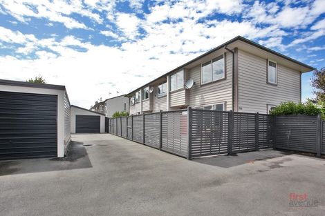 Photo of property in 3/966 Colombo Street, St Albans, Christchurch, 8014