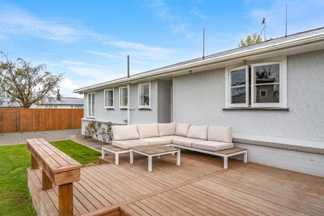 Photo of property in 93 Cockburn Street, Kuripuni, Masterton, 5810