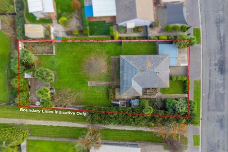 Photo of property in 44 Dunkirk Street, Marchwiel, Timaru, 7910