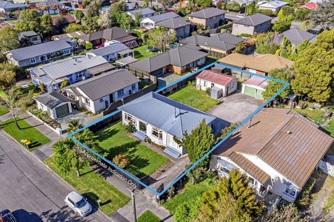 Photo of property in 33 Diamond Avenue, Spreydon, Christchurch, 8024