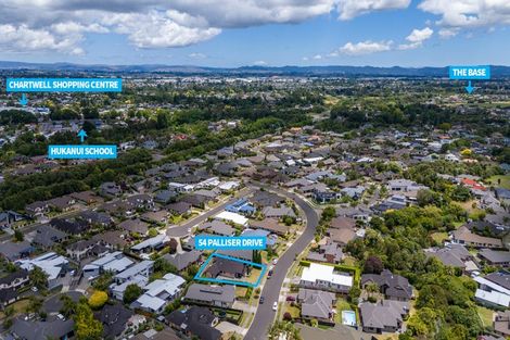 Photo of property in 54 Palliser Drive, Huntington, Hamilton, 3210