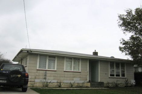 Photo of property in 50 Ronberg Street, Highbury, Palmerston North, 4412