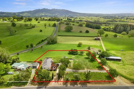 Photo of property in 11 Meadway Road, Ngahinapouri, Ohaupo, 3883