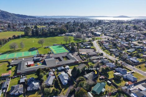 Photo of property in 21 Clyde Street, Utuhina, Rotorua, 3015