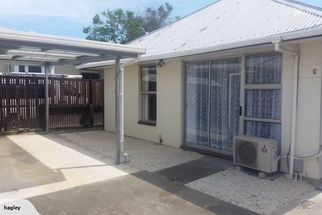 Photo of property in 3/23 Champion Street, Edgeware, Christchurch, 8013