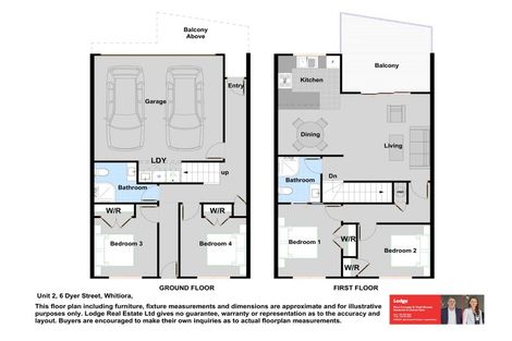 Photo of property in 6u2 Dyer Street, Whitiora, Hamilton, 3200