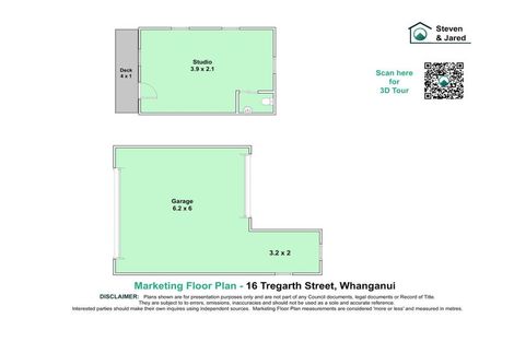 Photo of property in 16 Tregarth Street, Saint Johns Hill, Whanganui, 4501