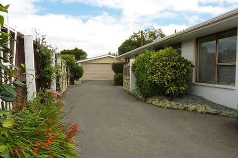 Photo of property in 103 Teesdale Street, Burnside, Christchurch, 8053