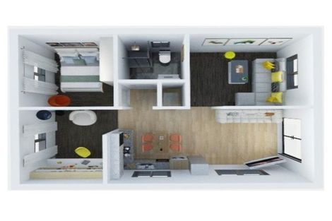 Photo of property in 581 Worcester Street, Linwood, Christchurch, 8062