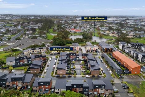 Photo of property in 19 Kotuitui Street, Manukau, Auckland, 2104