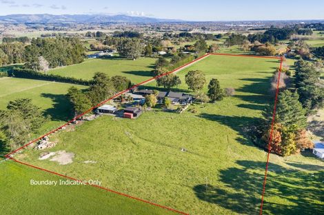Photo of property in 34 Hazelhurst Line, Kelvin Grove, Palmerston North, 4470