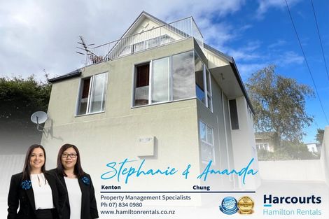 Photo of property in 1235a Victoria Street, Whitiora, Hamilton, 3200