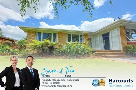 Photo of property in 42 Coleridge Drive, Enderley, Hamilton, 3214