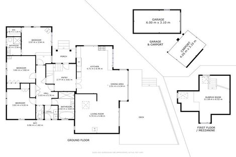 Photo of property in 100 Korokoro Road, Korokoro, Lower Hutt, 5012