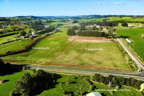Photo of property in 9 Anderson Road, Kaukapakapa, 0875