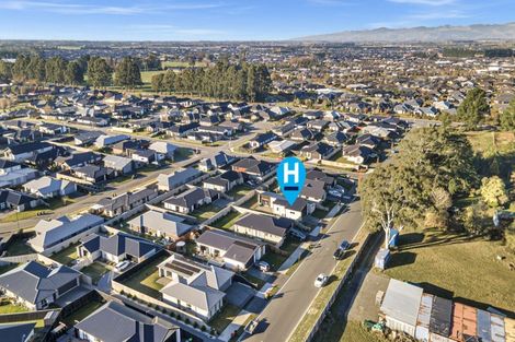 Photo of property in 26 Charles Major Road, Rolleston, 7614