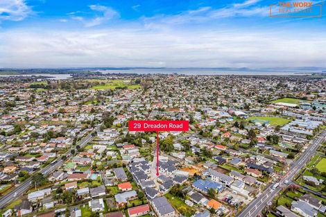 Photo of property in 33d Dreadon Road, Manurewa, Auckland, 2102