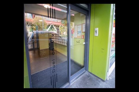 Photo of property in Dual Apartments, 108/142u Vivian Street, Te Aro, Wellington, 6011
