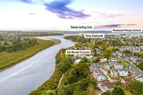 Photo of property in 16a Renata Crescent, Te Atatu Peninsula, Auckland, 0610