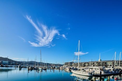 Photo of property in Chaffers Dock, 401/22 Herd Street, Te Aro, Wellington, 6011