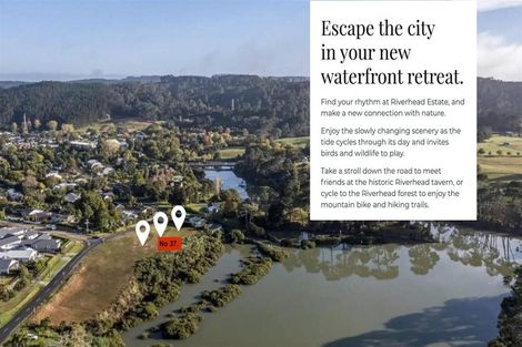 Photo of property in 37 Elliot Street, Riverhead, 0820