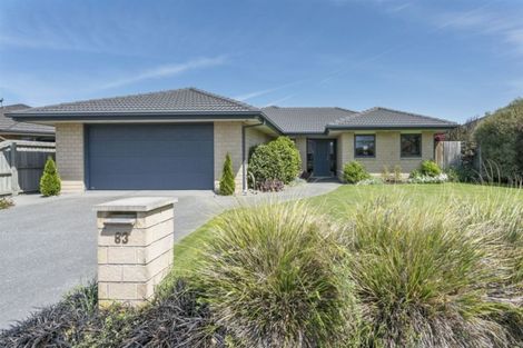 Photo of property in 83 Northwood Boulevard, Northwood, Christchurch, 8051