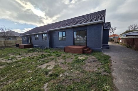Photo of property in 629 Ferry Road, Woolston, Christchurch, 8023