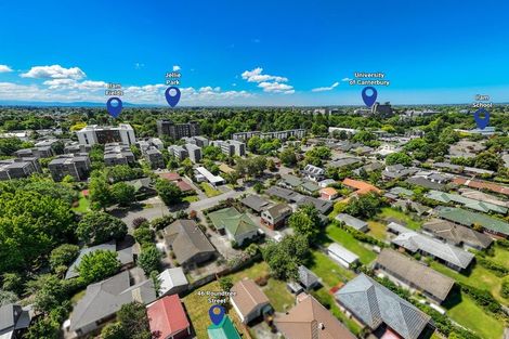 Photo of property in 46 Rountree Street, Upper Riccarton, Christchurch, 8041