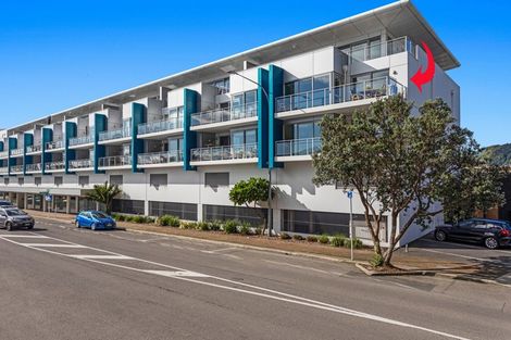 Photo of property in Quayside Apartments, 210/11 George Street, Whakatane, 3120