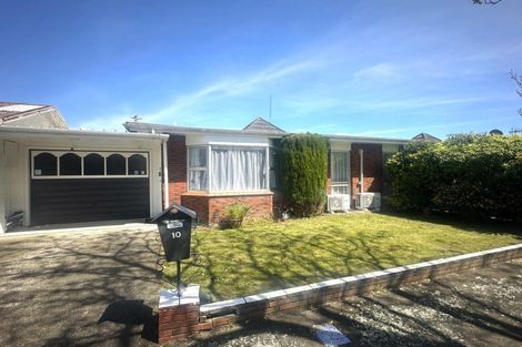 Photo of property in 10 Phillip Street, Terrace End, Palmerston North, 4410