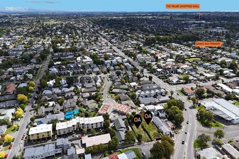 Photo of property in 47 Whitmore Street, Edgeware, Christchurch, 8013