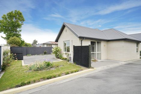 Photo of property in 7/17 Ivory Street, Rangiora, 7400