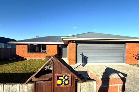 Photo of property in 58 Wilkin Street, Temuka, 7920