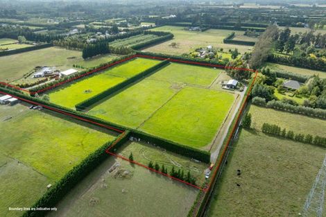Photo of property in 83 Ohoka Meadows Drive, Ohoka, Kaiapoi, 7692