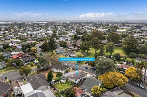 Photo of property in 16 Mckinstry Avenue, Mangere East, Auckland, 2024