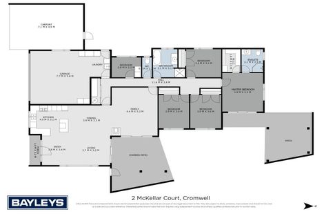 Photo of property in 2 Mckellar Court, Cromwell, 9310