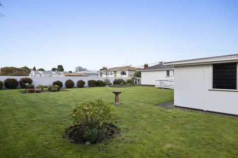 Photo of property in 42 Reid Avenue, Hawera, 4610