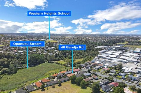 Photo of property in 46 Garelja Road, Henderson, Auckland, 0612