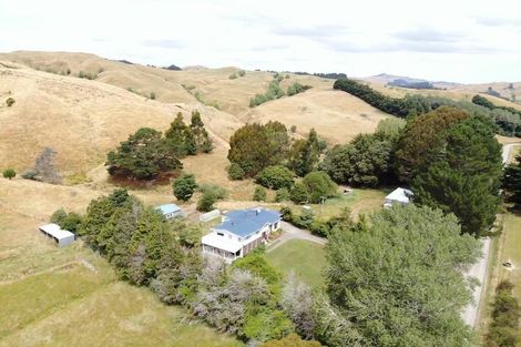 Photo of property in 134 Bowen Road, Eketahuna, 4994