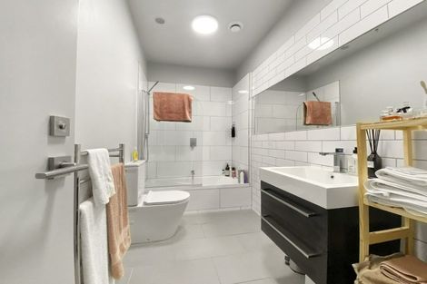 Photo of property in Detroit Apartments, 206/181u Tasman Street, Mount Cook, Wellington, 6021